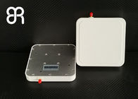 ganho alto RFID da antena pequena de 860~960MHz 6dBic, da polarização circular e baixo VSWR